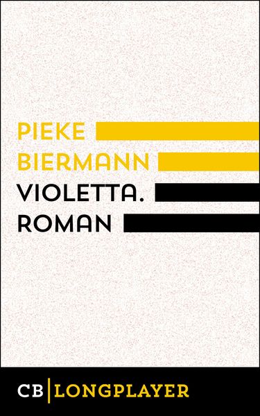Produktbild: Violetta. Kriminalroman