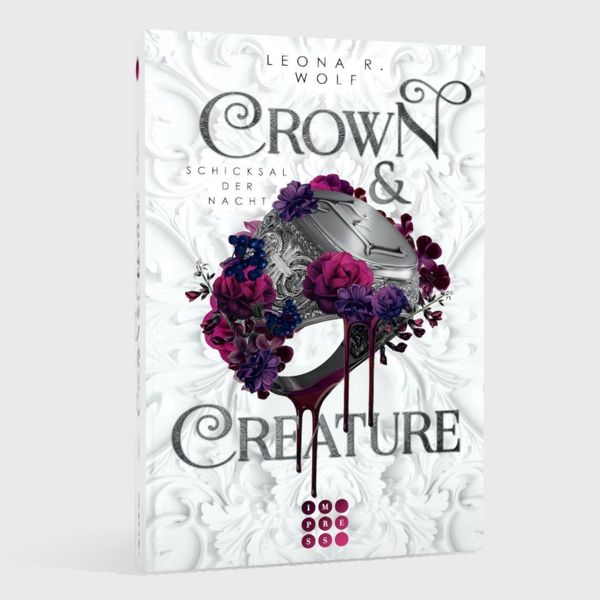 Produktbild: Crown & Creature &ndash; Schicksal der Nacht (Crown & Creature 2)
