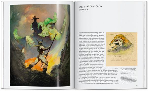 Produktbild: Frazetta