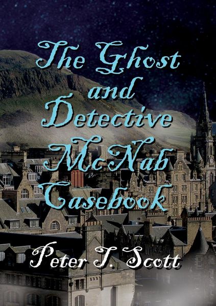 Produktbild: The Ghost and Detective McNabb Casebook