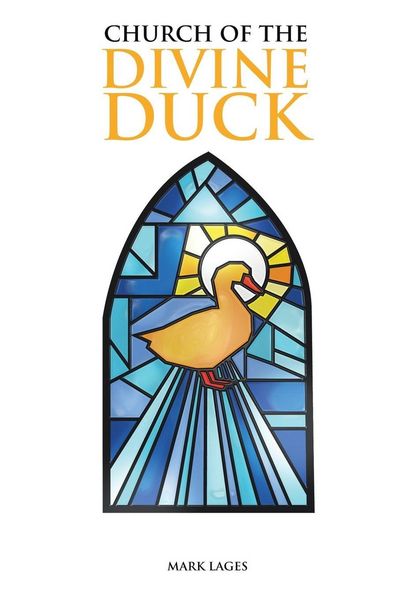 Produktbild: Church of the Divine Duck
