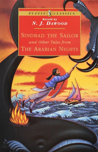 Produktbild: Sindbad the Sailor and Other Tales from the Arabian Nights