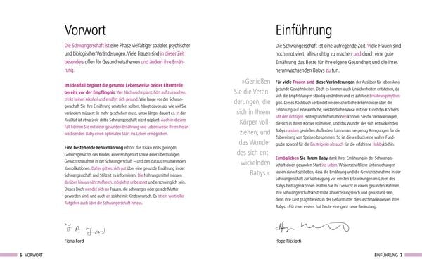 Produktbild: Eltern-Wissen. Das Schwangerschafts-Kochbuch