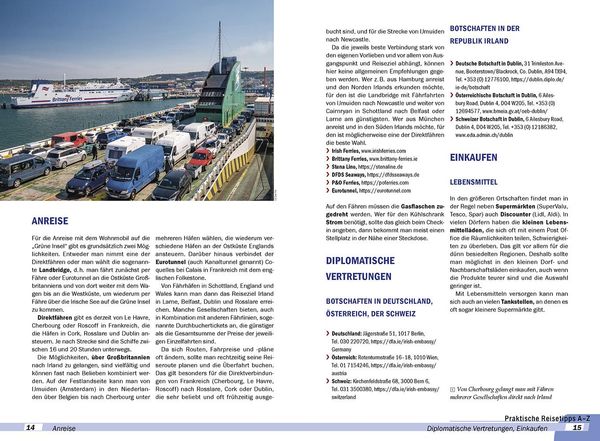 Produktbild: Reise Know-How Wohnmobil-Tourguide Irland