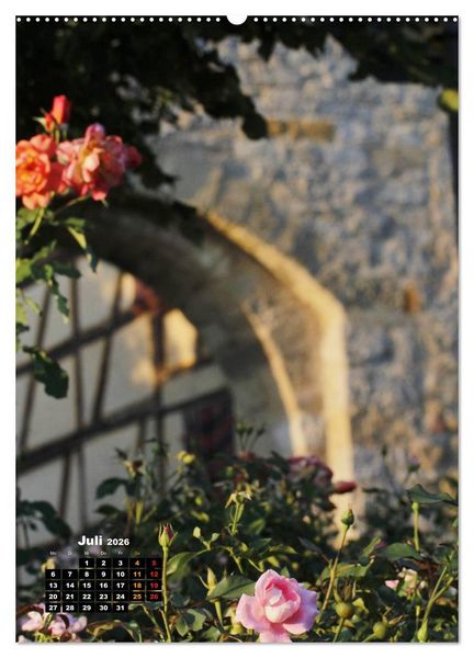 Produktbild: Marbach am Neckar (Wandkalender 2026 DIN A2 hoch), CALVENDO Monatskalender