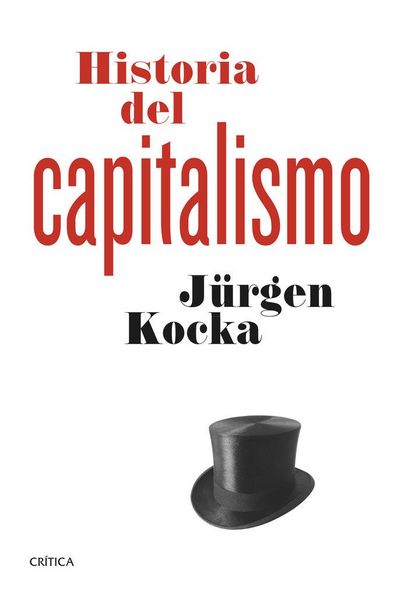 Produktbild: Historia del capitalismo