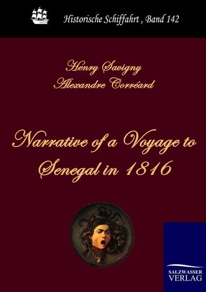 Produktbild: Narrative of a Voyage to Senegal in 1816