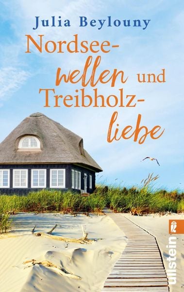 Produktbild: Nordseewellen und Treibholzliebe