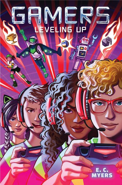 Produktbild: Gamers 2: Leveling Up