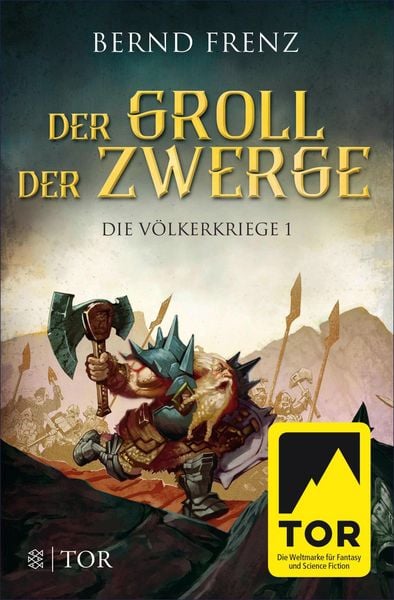 Produktbild: Der Groll der Zwerge