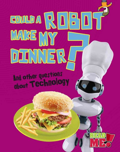 Produktbild: Could a Robot Make My Dinner?