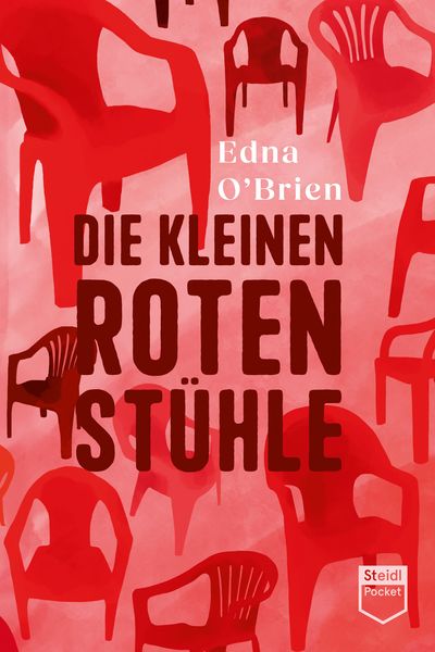 Produktbild: Die kleinen roten St&uuml;hle (Steidl Pocket)