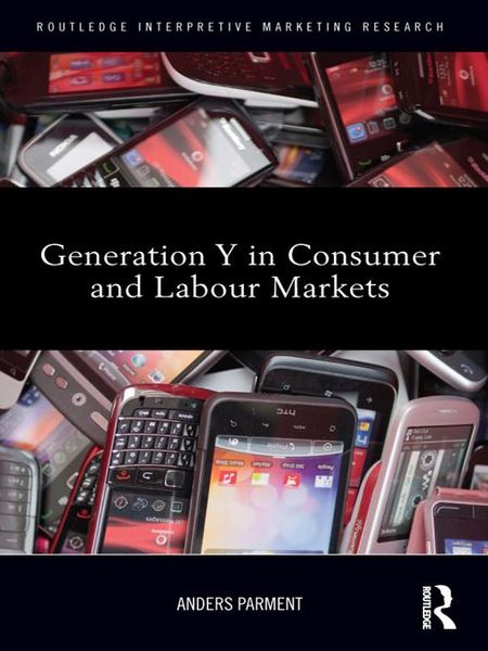 Produktbild: Generation Y in Consumer and Labour Markets