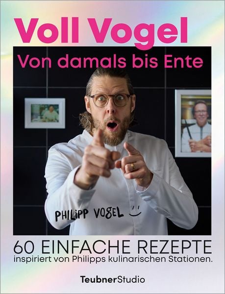 Produktbild: Voll Vogel