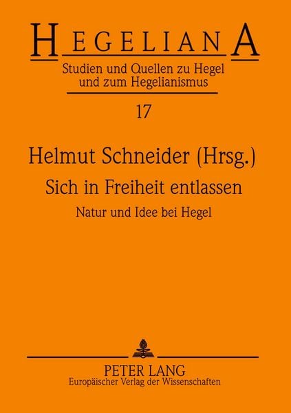 Produktbild: Sich in Freiheit entlassen