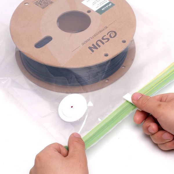 Produktbild: ESUN Aufbewahrungsset filament storage kit 2 eVacuum Kit Pro