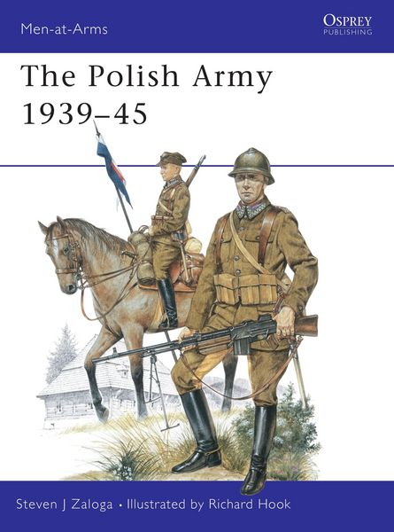 Produktbild: The Polish Army 1939-45