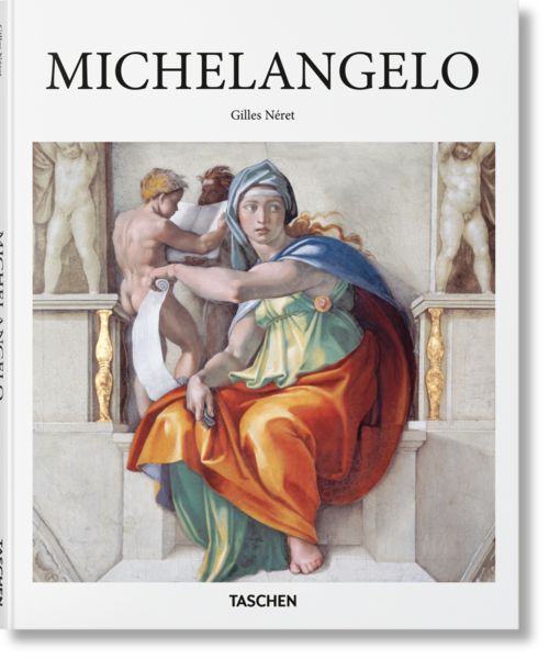 Michelangelo, Gebundene Ausgabe von Gilles Neret, Taschen, 9783836530347