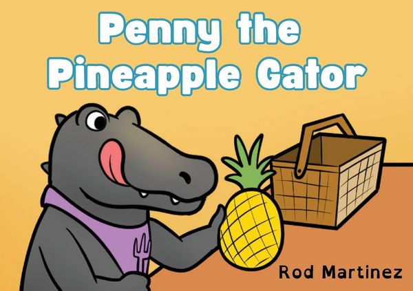 Produktbild: Penny the Pineapple Gator
