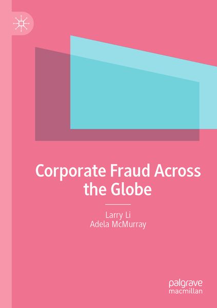 Produktbild: Corporate Fraud Across the Globe