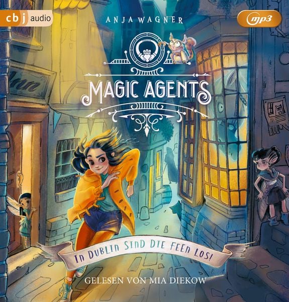 Produktbild: Magic Agents - In Dublin sind die Feen los!