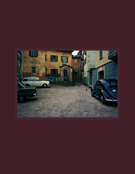 Produktbild: David Weiss e il Sogno di Casa Aprile / David Weiss and the Dream of Casa Aprile Carona 1968 - 1978