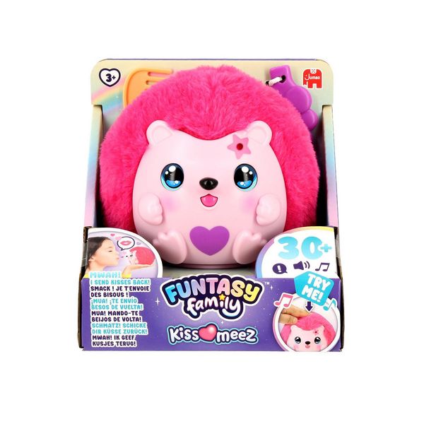 Produktbild: Funtasy Family - Kiss-meez Igel