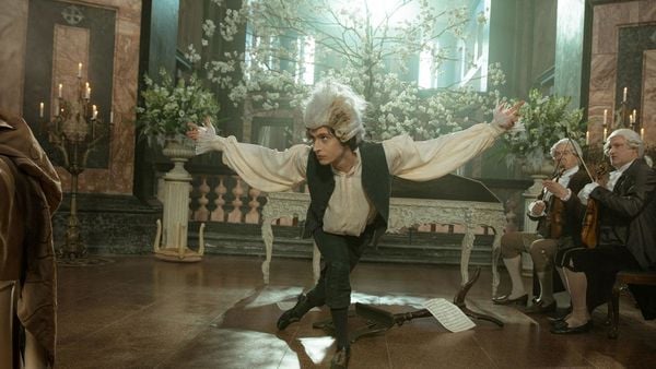 Produktbild: Mozart Mozart LTD. [2 DVDs]