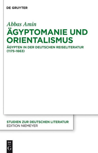 Produktbild: &Auml;gyptomanie und Orientalismus