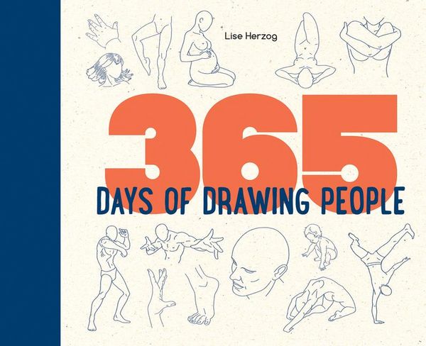Produktbild: 365 Days of Drawing People