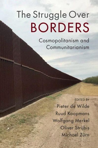 Produktbild: The Struggle Over Borders