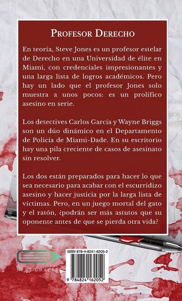 Produktbild: Profesor Derecho