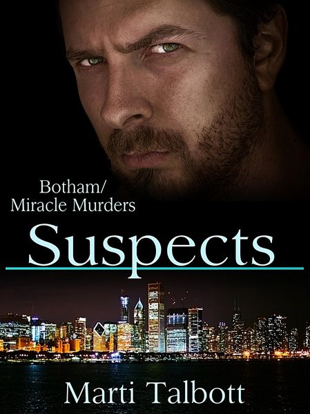 Produktbild: Suspects (The Botham/Miracle Murders)