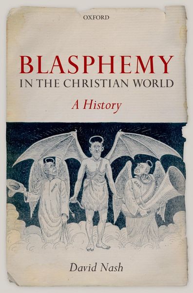 Produktbild: Blasphemy in the Christian World