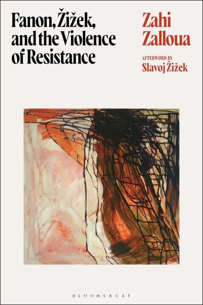Produktbild: Fanon, &iquest;i&iquest;ek, and the Violence of Resistance