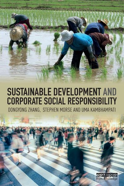 Produktbild: Sustainable Development and Corporate Social Responsibility
