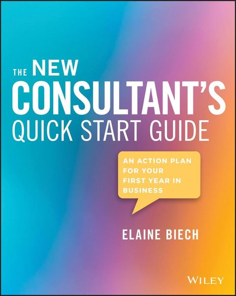 Produktbild: The New Consultant's Quick Start Guide