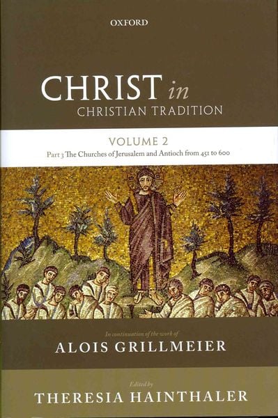 Produktbild: Christ in Christian Tradition