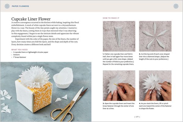 Produktbild: Origami Gift Wrap