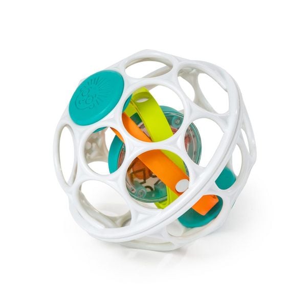 Oball Babyspielzeug Roxys Gyroskop