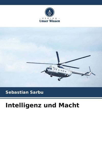 Produktbild: Intelligenz und Macht