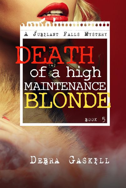 Produktbild: Death of A High Maintenance Blonde