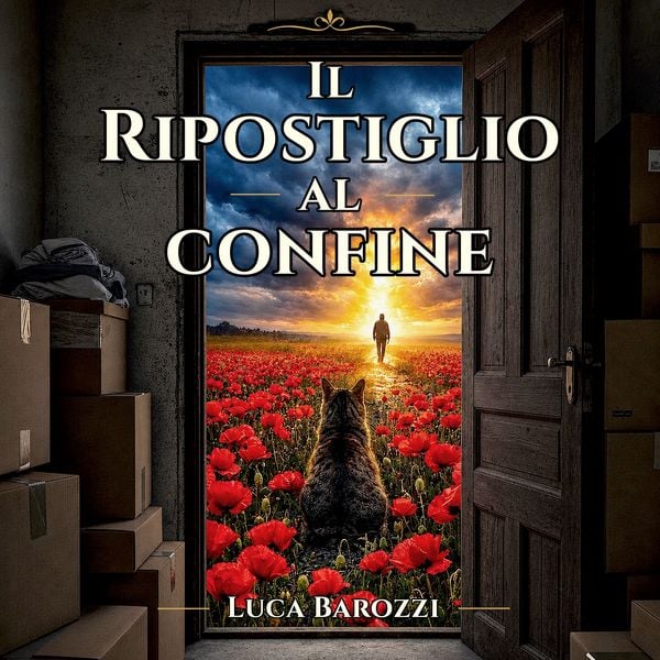 Produktbild: Il ripostiglio al confine