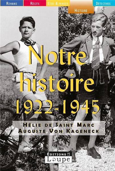 Produktbild: Notre histoire
