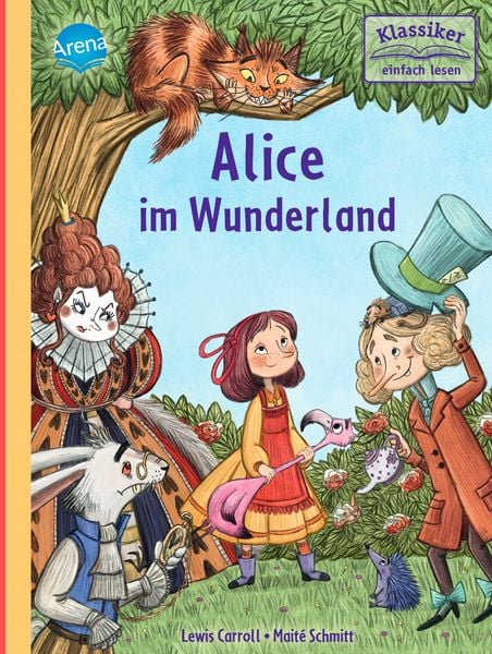 Produktbild: Alice im Wunderland