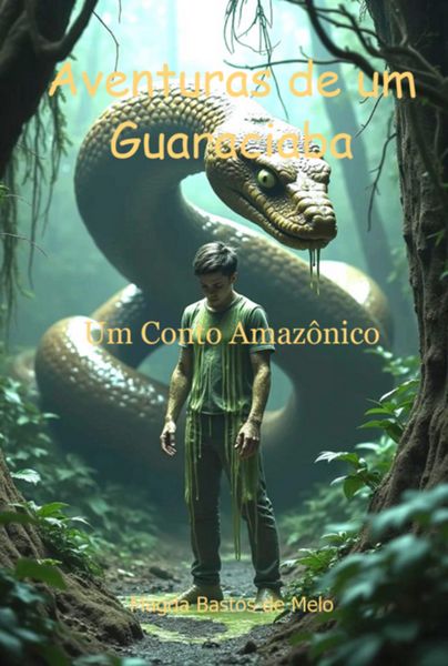 Produktbild: Aventuras De Um Guaraciaba