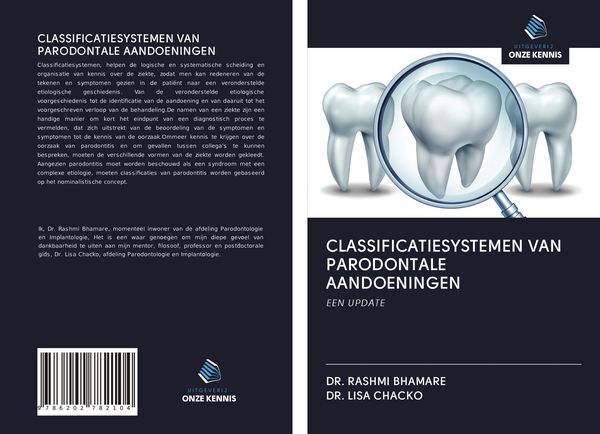 Produktbild: Classificatiesystemen Van Parodontale Aandoeningen