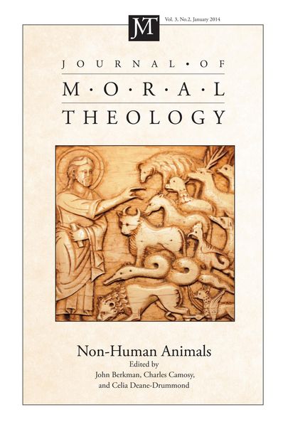 Produktbild: Journal of Moral Theology, Volume 3, Number 2