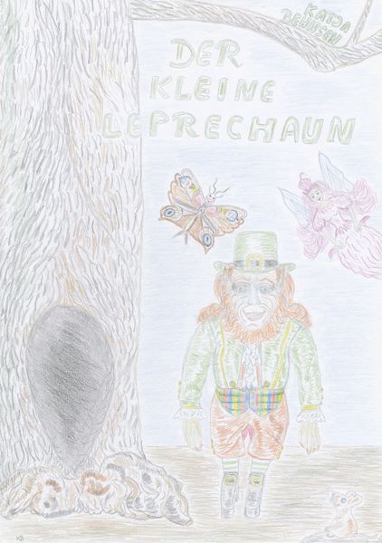 Produktbild: Der kleine Leprechaun