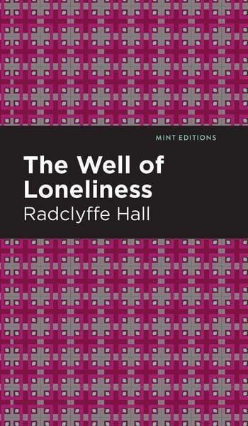 Produktbild: The Well of Loneliness